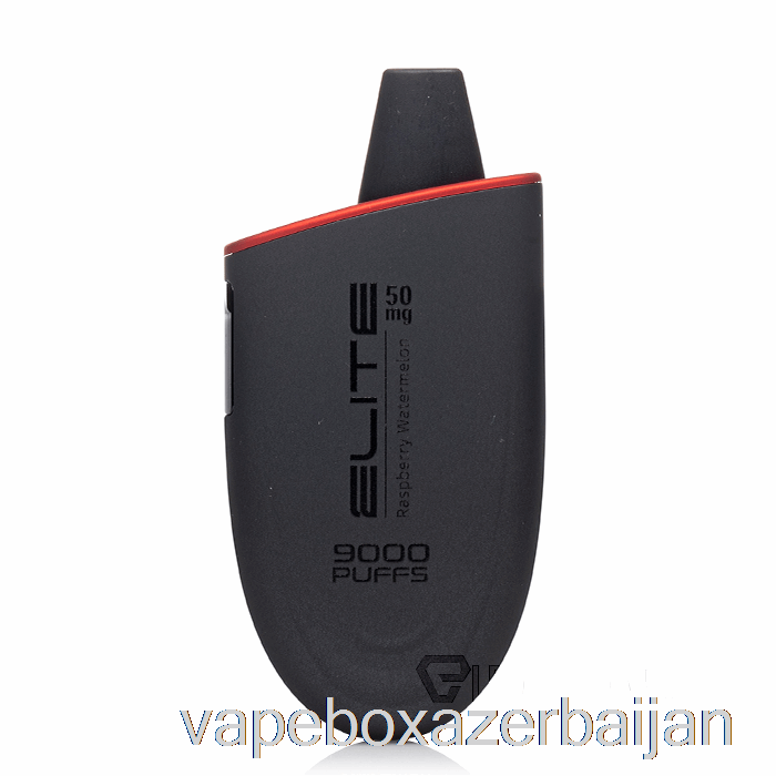 Vape Azerbaijan Bugatti Elite 9000 Disposable Raspberry Watermelon